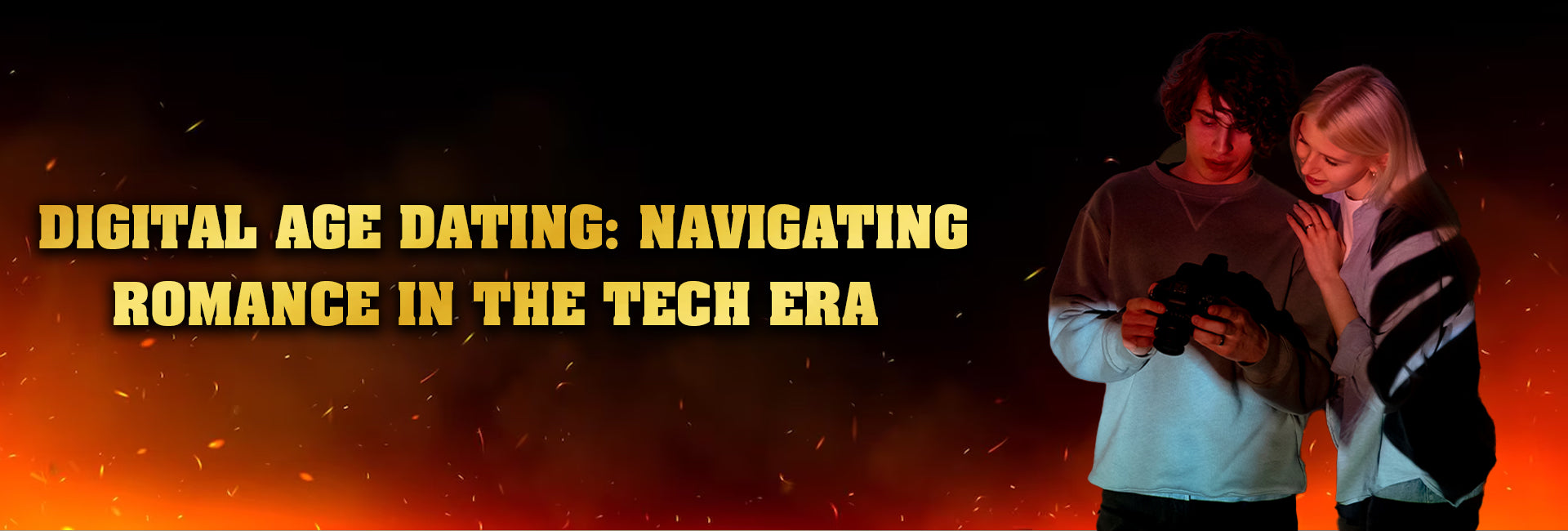 Navigating Romance in the Tech Era