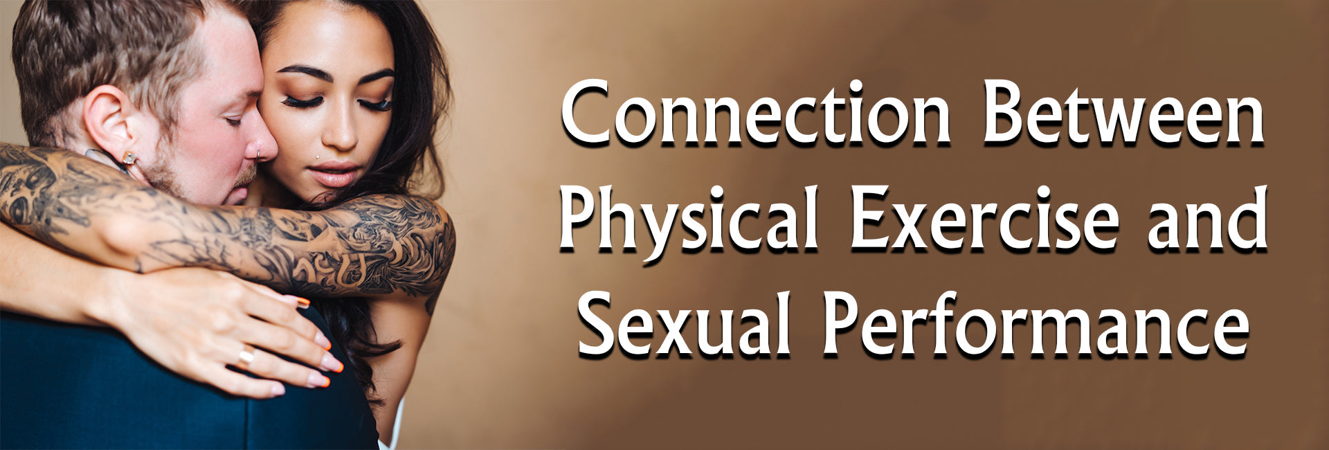 Connection Between Physical Exercise and Sexual Performance