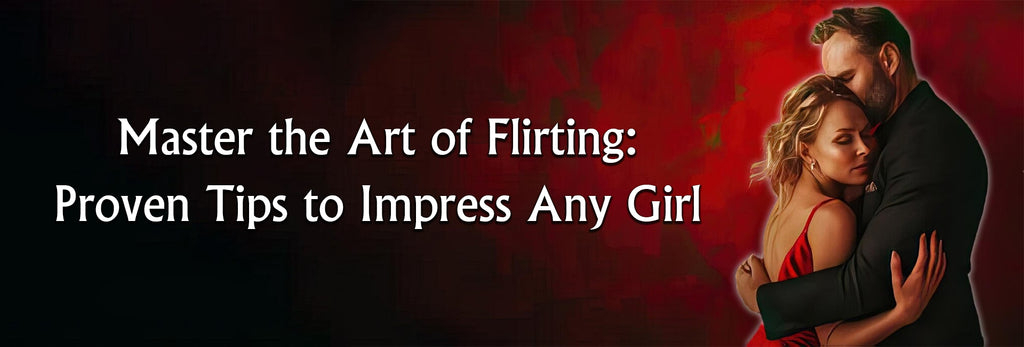 Master the Art of Flirting: Proven Tips to Impress Any Girl ...